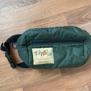 Parks Project Upcycled Puffy Fanny Pack